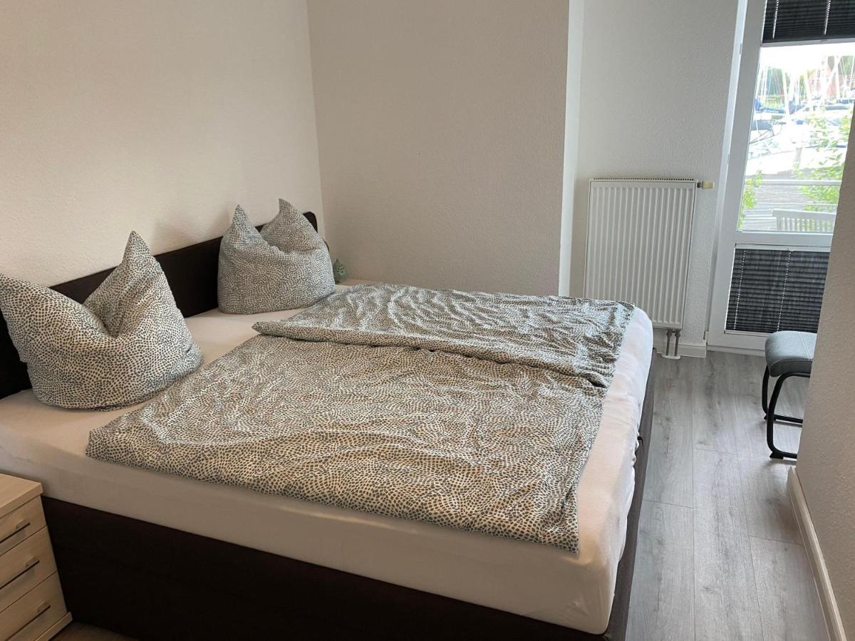Apartamento Seglerblick Greifswald Exterior foto